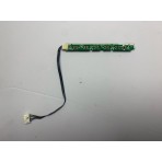 CONTROL BUTTON BOARD EAX61365301 ΑΠΟ ΟΘΟΝΗ LG W1946S-BF